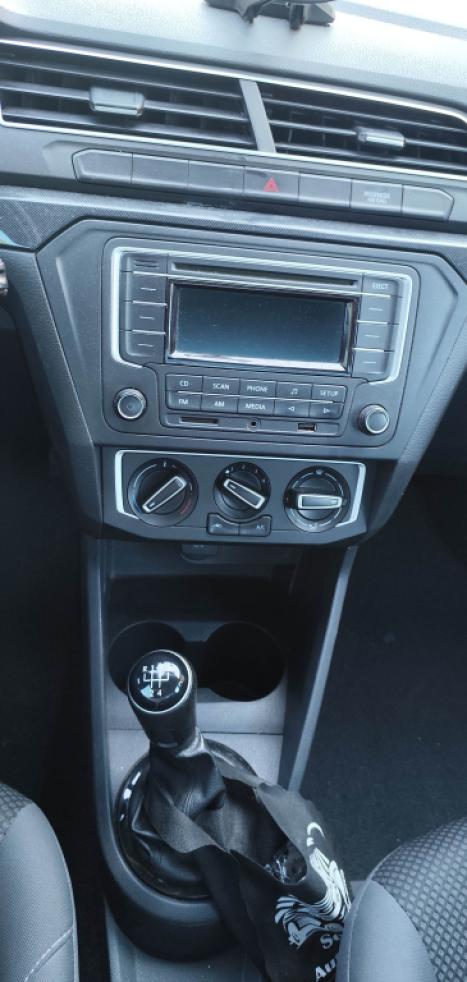 VOLKSWAGEN Saveiro 1.6 FLEX MPI TRENDLINE CABINE SIMPLES, Foto 10