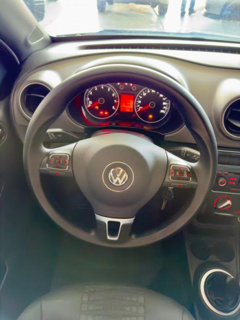 VOLKSWAGEN Saveiro 1.6 16V G6 CROSS CABINE ESTENDIDA FLEX, Foto 8