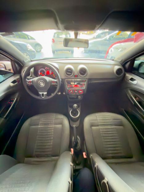 VOLKSWAGEN Saveiro 1.6 16V G6 CROSS CABINE ESTENDIDA FLEX, Foto 12