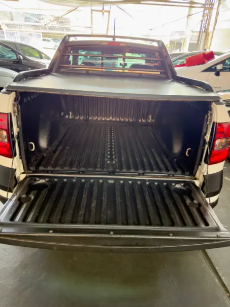 VOLKSWAGEN Saveiro 1.6 16V G6 CROSS CABINE ESTENDIDA FLEX, Foto 13