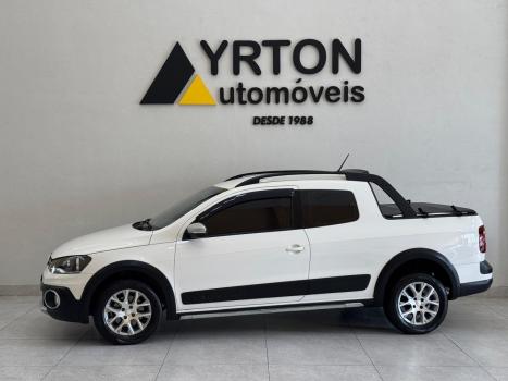 VOLKSWAGEN Saveiro 1.6 16V G6 CROSS CABINE DUPLA FLEX, Foto 1