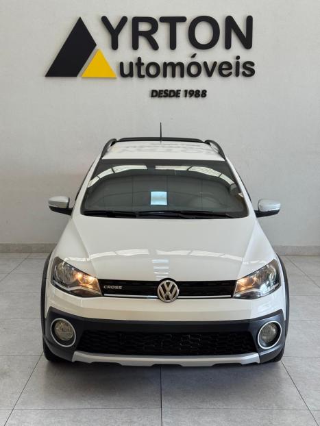 VOLKSWAGEN Saveiro 1.6 16V G6 CROSS CABINE DUPLA FLEX, Foto 2