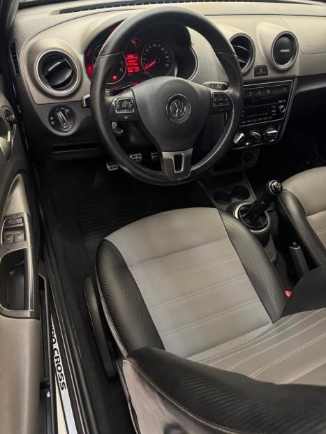 VOLKSWAGEN Saveiro 1.6 16V G6 CROSS CABINE DUPLA FLEX, Foto 7