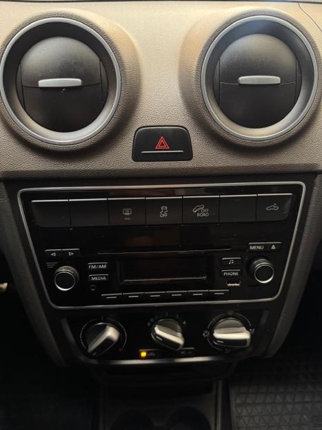 VOLKSWAGEN Saveiro 1.6 16V G6 CROSS CABINE DUPLA FLEX, Foto 8