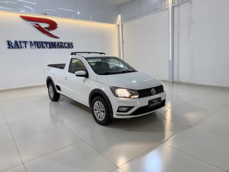 VOLKSWAGEN Saveiro 1.6 16V FLEX MSI ROBUST CABINE SIMPLES, Foto 2