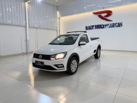 VOLKSWAGEN Saveiro 1.6 16V FLEX MSI ROBUST CABINE SIMPLES, Foto 3