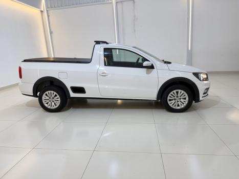 VOLKSWAGEN Saveiro 1.6 16V FLEX MSI ROBUST CABINE SIMPLES, Foto 4
