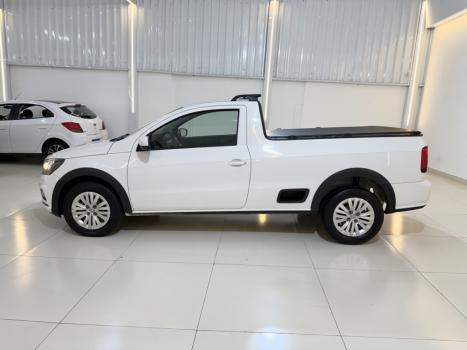 VOLKSWAGEN Saveiro 1.6 16V FLEX MSI ROBUST CABINE SIMPLES, Foto 5