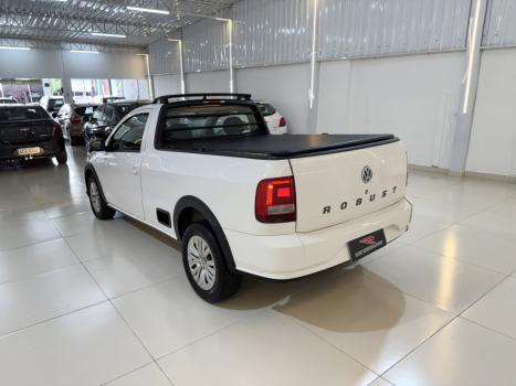 VOLKSWAGEN Saveiro 1.6 16V FLEX MSI ROBUST CABINE SIMPLES, Foto 6