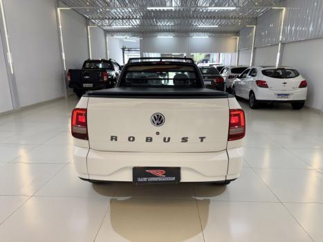 VOLKSWAGEN Saveiro 1.6 16V FLEX MSI ROBUST CABINE SIMPLES, Foto 7