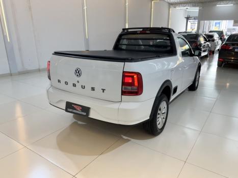 VOLKSWAGEN Saveiro 1.6 16V FLEX MSI ROBUST CABINE SIMPLES, Foto 8