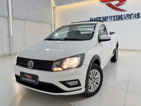 VOLKSWAGEN Saveiro 1.6 16V FLEX MSI ROBUST CABINE SIMPLES, Foto 9