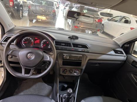 VOLKSWAGEN Saveiro 1.6 16V FLEX MSI ROBUST CABINE SIMPLES, Foto 10