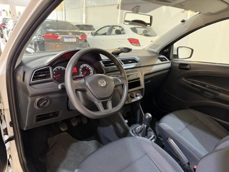 VOLKSWAGEN Saveiro 1.6 16V FLEX MSI ROBUST CABINE SIMPLES, Foto 11