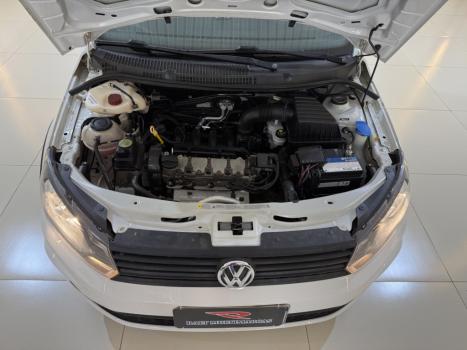 VOLKSWAGEN Saveiro 1.6 16V FLEX MSI ROBUST CABINE SIMPLES, Foto 14