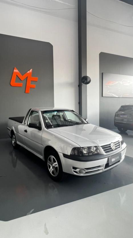 VOLKSWAGEN Saveiro 1.6 CL, Foto 3