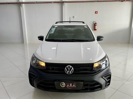 VOLKSWAGEN Saveiro 1.6 16V FLEX MSI ROBUST CABINE SIMPLES, Foto 3