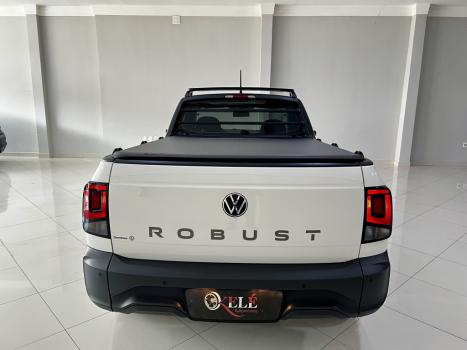 VOLKSWAGEN Saveiro 1.6 16V FLEX MSI ROBUST CABINE SIMPLES, Foto 4