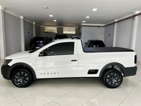 VOLKSWAGEN Saveiro 1.6 16V FLEX MSI ROBUST CABINE SIMPLES, Foto 5