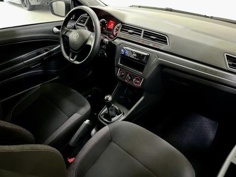 VOLKSWAGEN Saveiro 1.6 16V FLEX MSI ROBUST CABINE SIMPLES, Foto 8