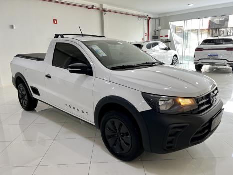 VOLKSWAGEN Saveiro 1.6 16V FLEX MSI ROBUST CABINE SIMPLES, Foto 11