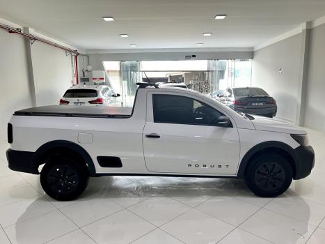 VOLKSWAGEN Saveiro 1.6 16V FLEX MSI ROBUST CABINE SIMPLES, Foto 12