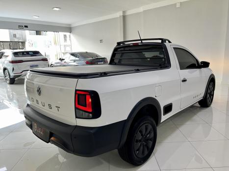 VOLKSWAGEN Saveiro 1.6 16V FLEX MSI ROBUST CABINE SIMPLES, Foto 13
