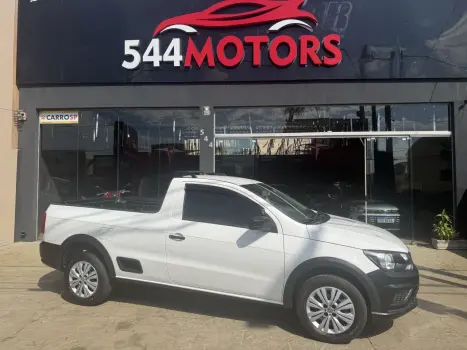 VOLKSWAGEN Saveiro 1.6 16V FLEX MSI ROBUST CABINE SIMPLES, Foto 1