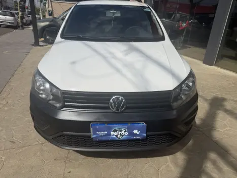 VOLKSWAGEN Saveiro 1.6 16V FLEX MSI ROBUST CABINE SIMPLES, Foto 3