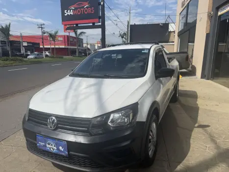 VOLKSWAGEN Saveiro 1.6 16V FLEX MSI ROBUST CABINE SIMPLES, Foto 4