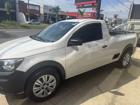VOLKSWAGEN Saveiro 1.6 16V FLEX MSI ROBUST CABINE SIMPLES, Foto 5