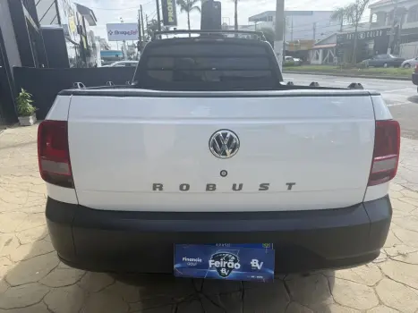 VOLKSWAGEN Saveiro 1.6 16V FLEX MSI ROBUST CABINE SIMPLES, Foto 7