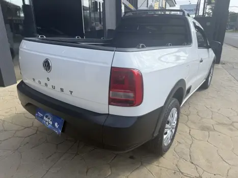 VOLKSWAGEN Saveiro 1.6 16V FLEX MSI ROBUST CABINE SIMPLES, Foto 8