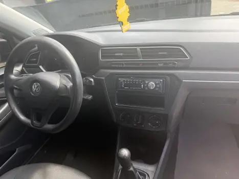 VOLKSWAGEN Saveiro 1.6 16V FLEX MSI ROBUST CABINE SIMPLES, Foto 9