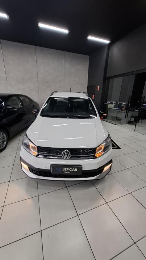 VOLKSWAGEN Saveiro 1.6 G7 CABINE DUPLA CROSS FLEX, Foto 2