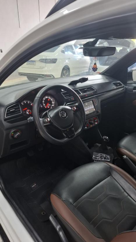 VOLKSWAGEN Saveiro 1.6 G7 CABINE DUPLA CROSS FLEX, Foto 7