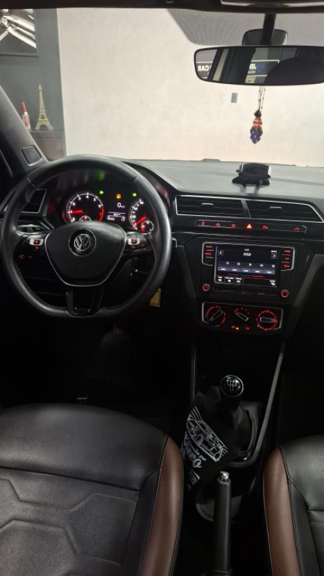 VOLKSWAGEN Saveiro 1.6 G7 CABINE DUPLA CROSS FLEX, Foto 8