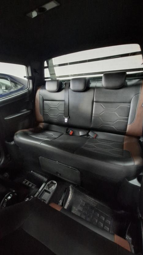 VOLKSWAGEN Saveiro 1.6 G7 CABINE DUPLA CROSS FLEX, Foto 10