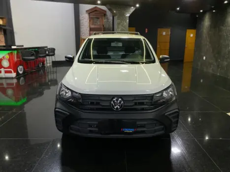 VOLKSWAGEN Saveiro 1.6 FLEX MSI ROBUST CABINE SIMPLES, Foto 1
