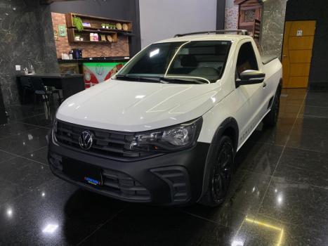 VOLKSWAGEN Saveiro 1.6 FLEX MSI ROBUST CABINE SIMPLES, Foto 2