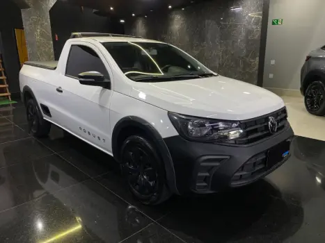 VOLKSWAGEN Saveiro 1.6 FLEX MSI ROBUST CABINE SIMPLES, Foto 3