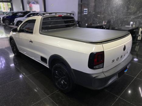 VOLKSWAGEN Saveiro 1.6 FLEX MSI ROBUST CABINE SIMPLES, Foto 4