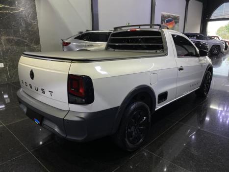 VOLKSWAGEN Saveiro 1.6 FLEX MSI ROBUST CABINE SIMPLES, Foto 5