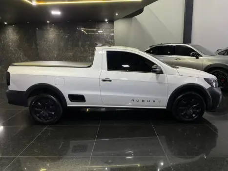 VOLKSWAGEN Saveiro 1.6 FLEX MSI ROBUST CABINE SIMPLES, Foto 6