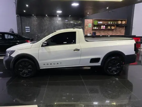 VOLKSWAGEN Saveiro 1.6 FLEX MSI ROBUST CABINE SIMPLES, Foto 7