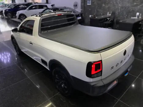 VOLKSWAGEN Saveiro 1.6 FLEX MSI ROBUST CABINE SIMPLES, Foto 8