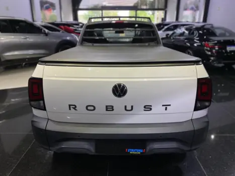 VOLKSWAGEN Saveiro 1.6 FLEX MSI ROBUST CABINE SIMPLES, Foto 9