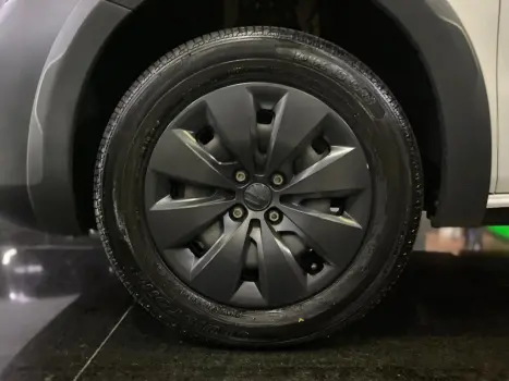 VOLKSWAGEN Saveiro 1.6 FLEX MSI ROBUST CABINE SIMPLES, Foto 10