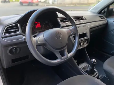 VOLKSWAGEN Saveiro 1.6 FLEX MSI ROBUST CABINE SIMPLES, Foto 11