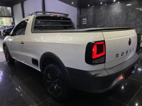 VOLKSWAGEN Saveiro 1.6 FLEX MSI ROBUST CABINE SIMPLES, Foto 12